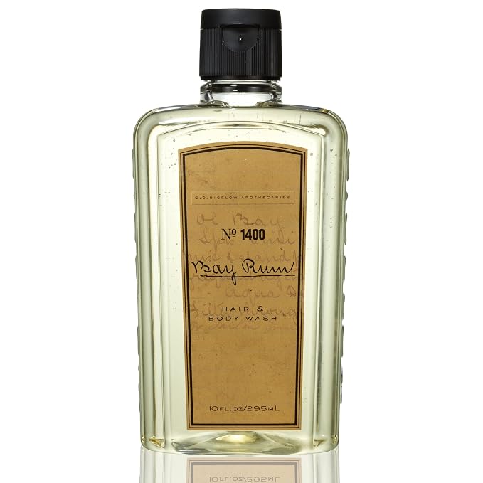 C.O. Bigelow Bay Rum Hair & Body Wash by COBigelow