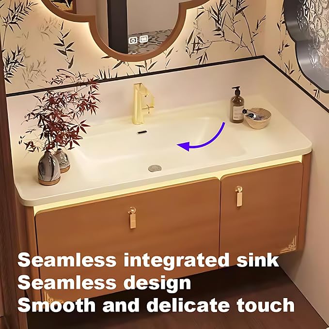 72 inch Bathroom Vanity Set - Image 5