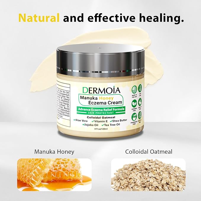 Manuka Honey Cream - Image 5
