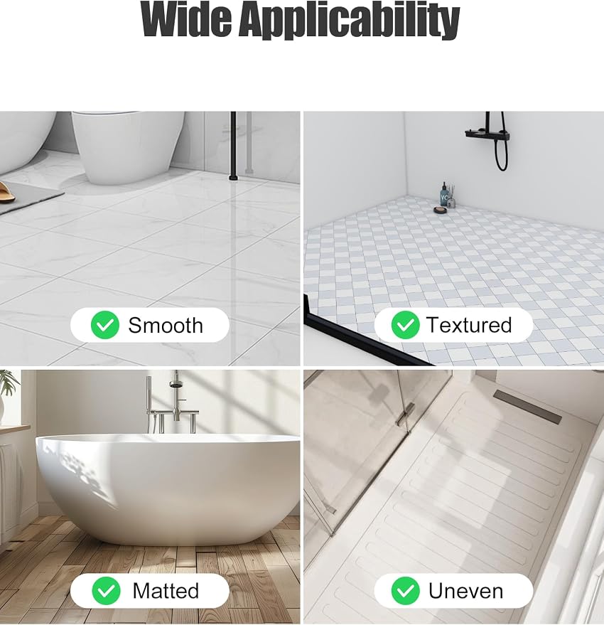 Extra Large Non Slip Shower Mat - Image 6