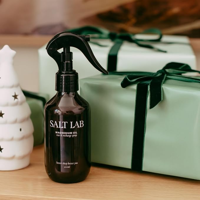 Magnesium Oil Spray, Gift for Relaxation, Topical Magnesium Spray for Adults - Image 5