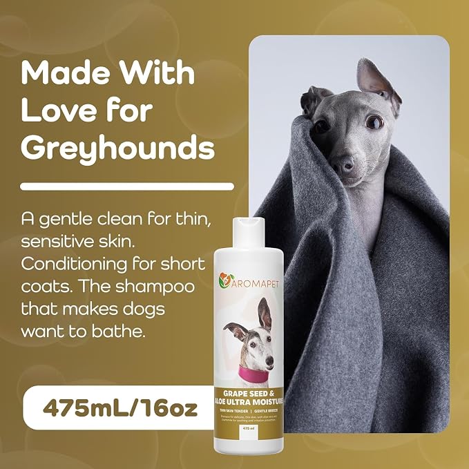 Grape Seed & Aloe Ultra Moisture - Image 6
