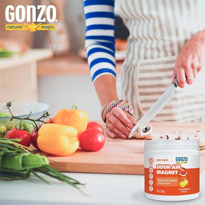 Gonzo Odor Absorbing Gel - Image 7