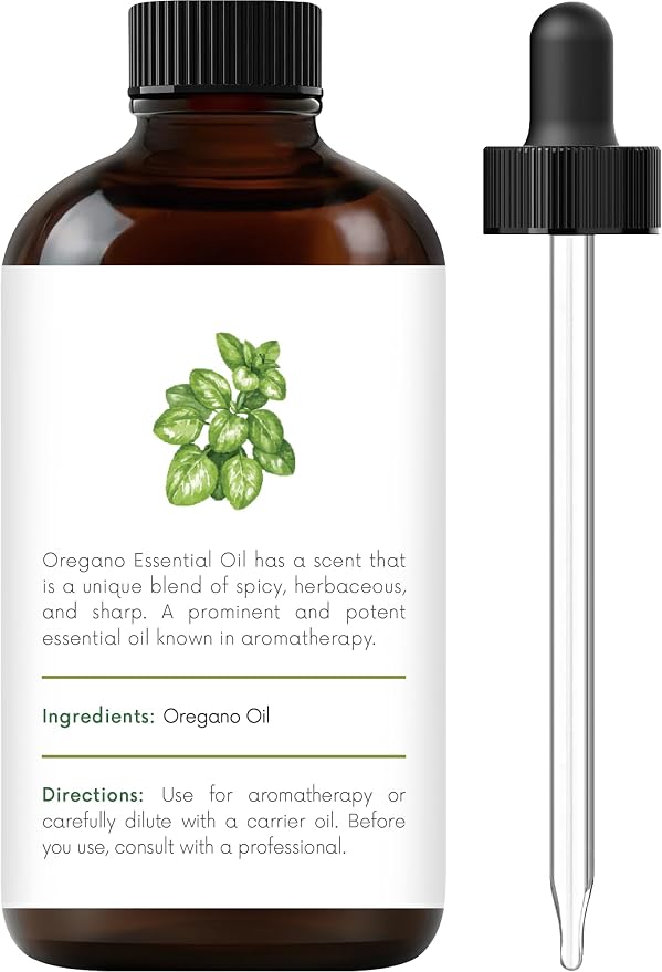 Handcraft Blends Oregano Oil – 1 Fl Oz – 100% Pure and Natural – Premium Grade - Image 2