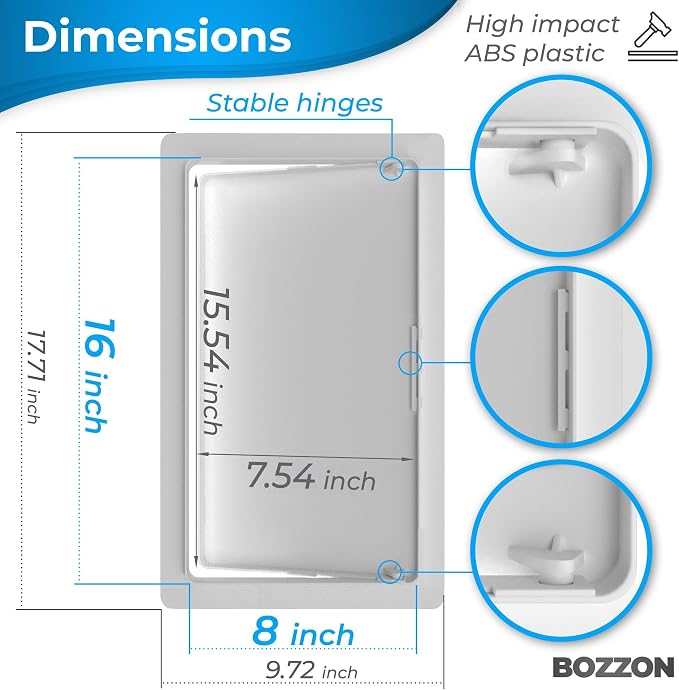 Access Panel for Drywall - Image 2