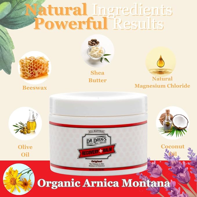 Dr. Doug's Recovery Balm) - Image 3