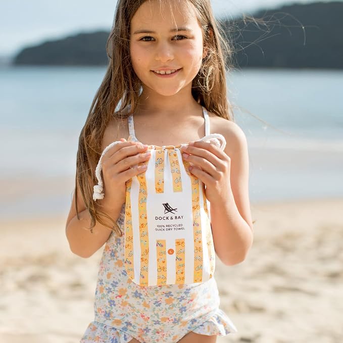 Dock & Bay Beach Towel - Image 8