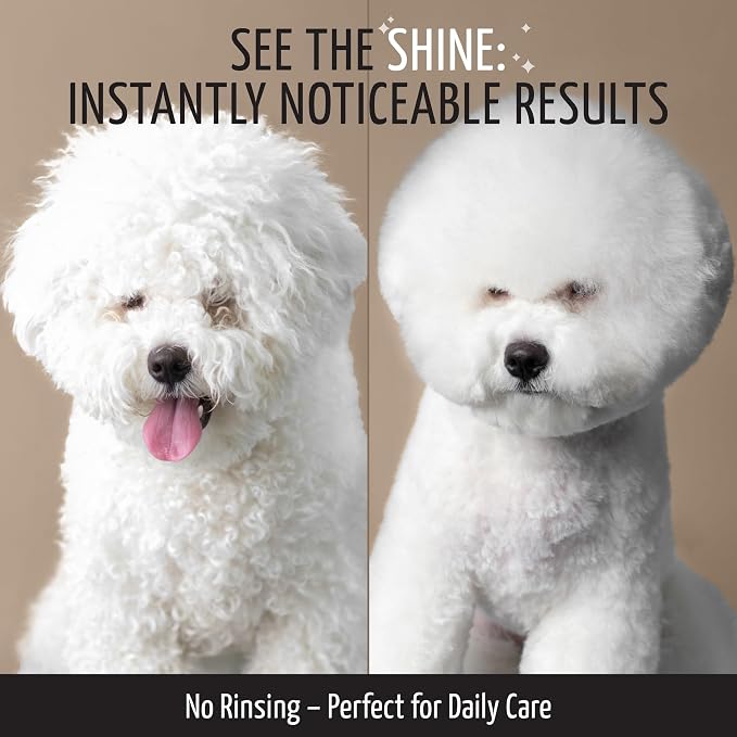 Tauro Pro Line Dog Detangler Spray - Image 8