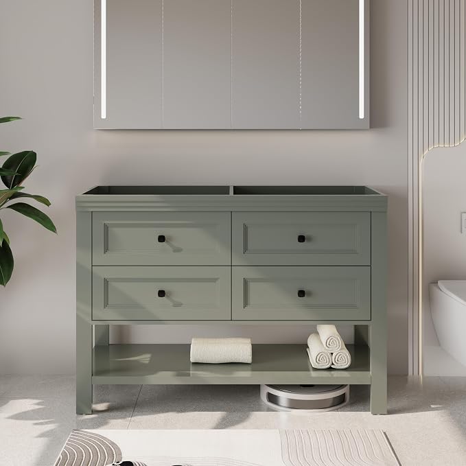 eclife 48" Bathroom Vanity by eclife