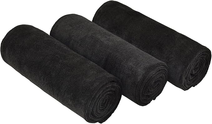 16" x 32"Gym Towels for Men & Women Microfiber Sports Towel Set Fast Drying & by MAYOUTH