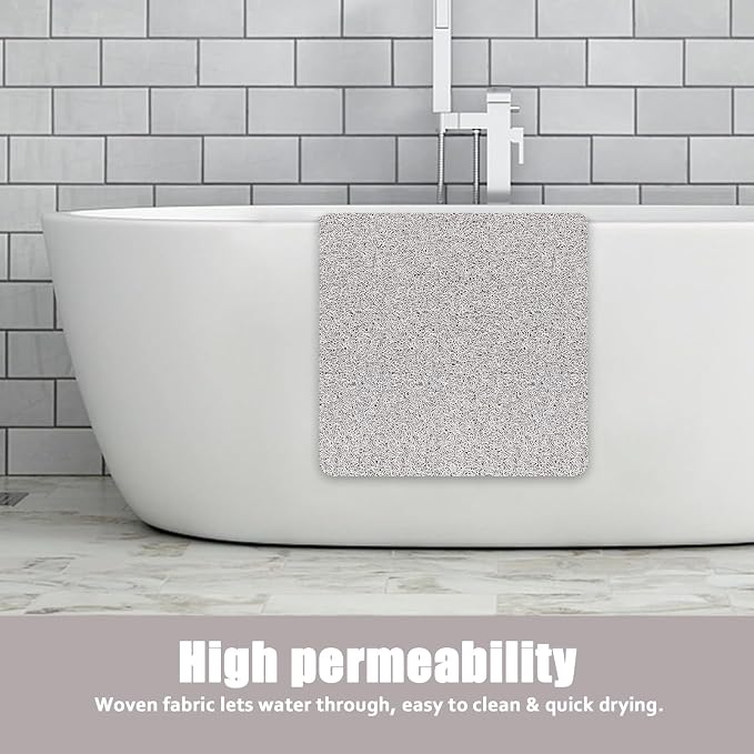 Bathtub Mat Shower Mat Non-Slip - Image 5