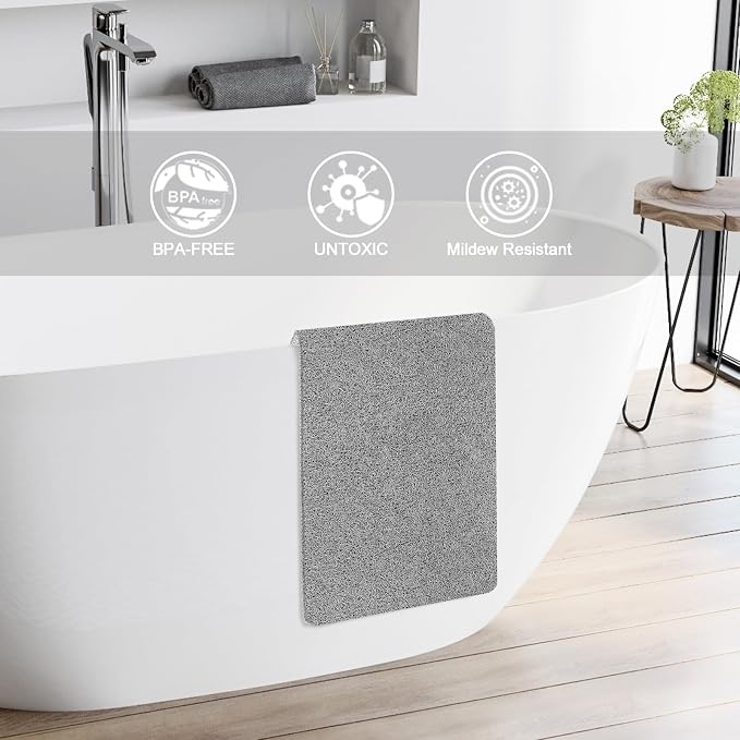 Bathtub Mat Shower Mat Non-Slip - Image 6