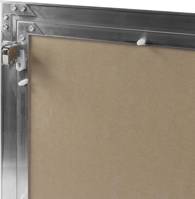 16" x 16" Inch Aluminum Drywall Access Panel - Image 4