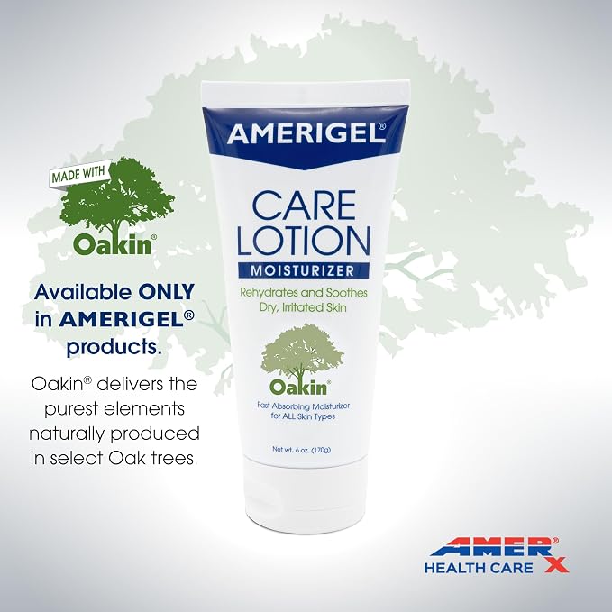 AMERIGEL Care Lotion – Hypoallergenic Moisturizer - Image 6