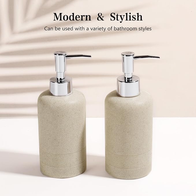 2pcs/Set Hand Soap Dispenser Sets - Image 8