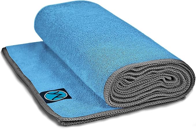 Youphoria Yoga Microfiber Non-Slip Towel by Youphoria+Yoga
