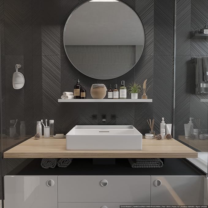 SAUMONIERES Floating Wall Shelves - Image 4