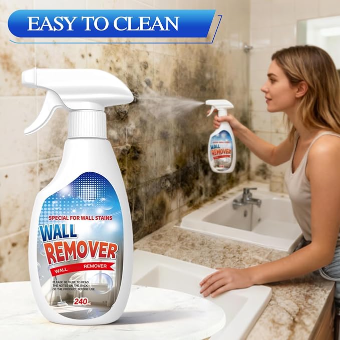 Highly Effective Removal Spray, Wall Cleaner Spray, Dust And Dirt Remover - Image 7