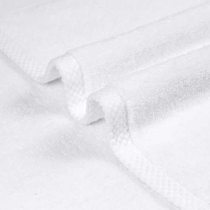 Amazon Basics Cotton Washcloths - Image 3