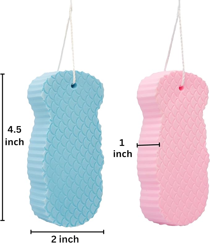 Exfoliating Sponges - Image 3