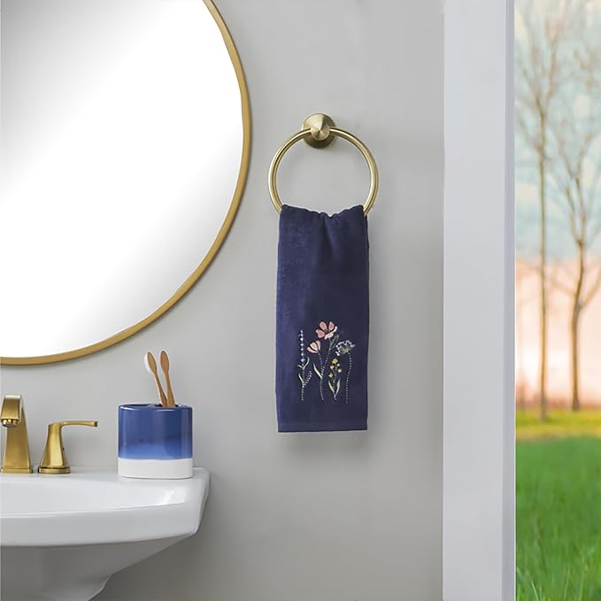 SKL Home Wildflower Field Hand Towel - Image 4