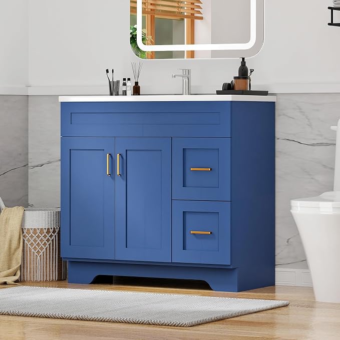 36-Inch Bathroom Vanity - Image 8