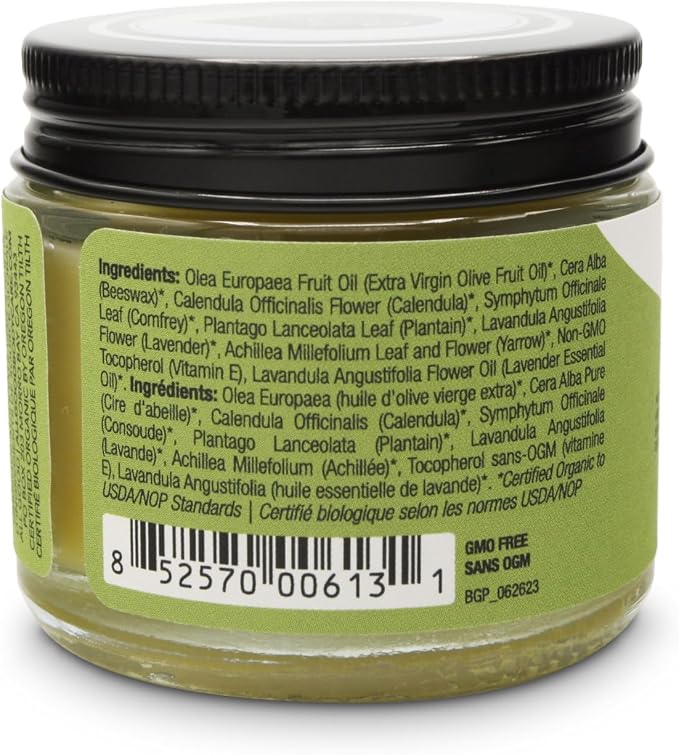 All Good Goop Organic Skin Care Recovery Balm - Image 2