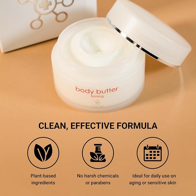 LifeCell Firming Body Butter – Anti-Cellulite Cream - Image 5