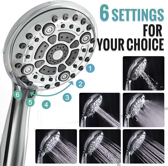 SR SUN RISE Shower Faucet - Image 4