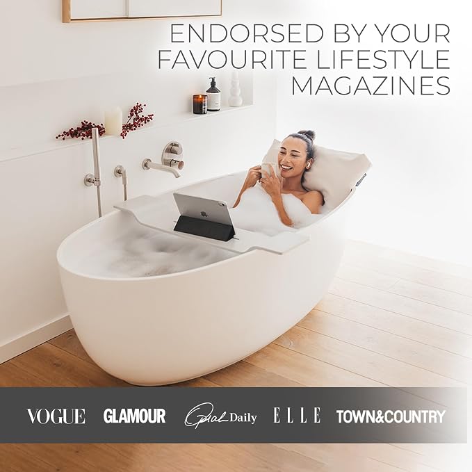 BADESOFA® Luxury Bath Pillow M - Image 5