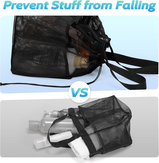 Mesh Shower Caddy Portable - Image 2