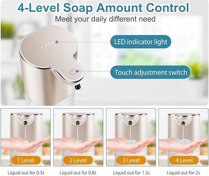 Automatic Liquid Soap Dispenser - Image 3