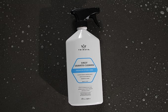 TriNova Granite Cleaner & Polish - Image 5