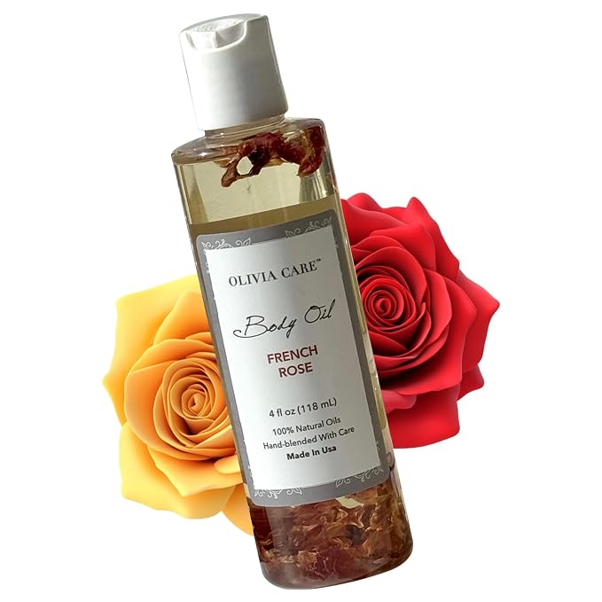 Olivia Care Body Oil by OLIVIACARE