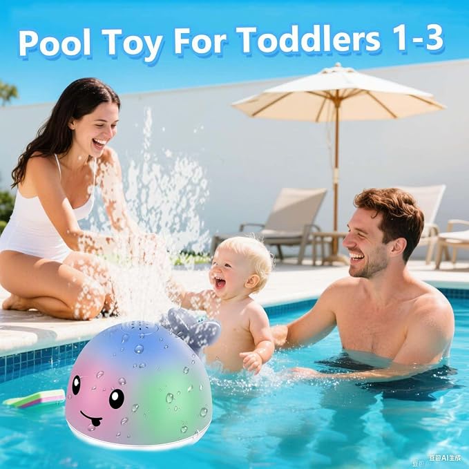 Bath Toys for Kids Ages 1-3 - Image 9