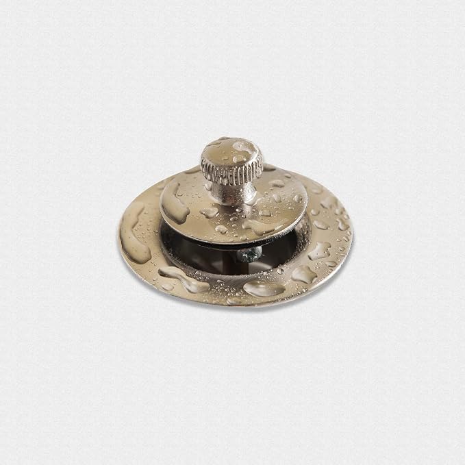 Lift and Turn Bathtub Drain Stopper - Image 2