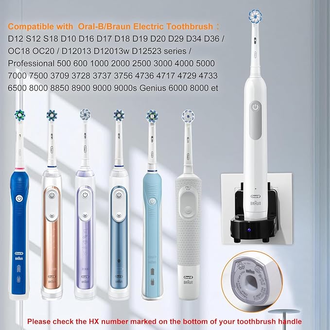 Teeteck Toothbrush Wall Charger - Image 2