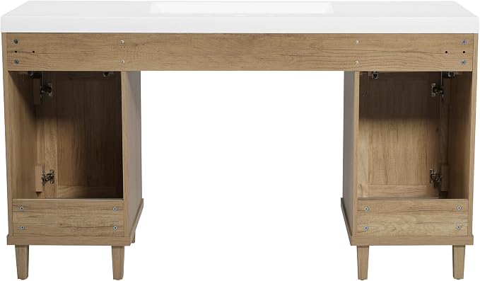 60 Inch Single Bathroom Vanity - Image 9