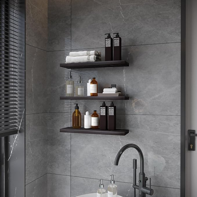 SAUMONIERES Floating Wall Shelves - Image 5