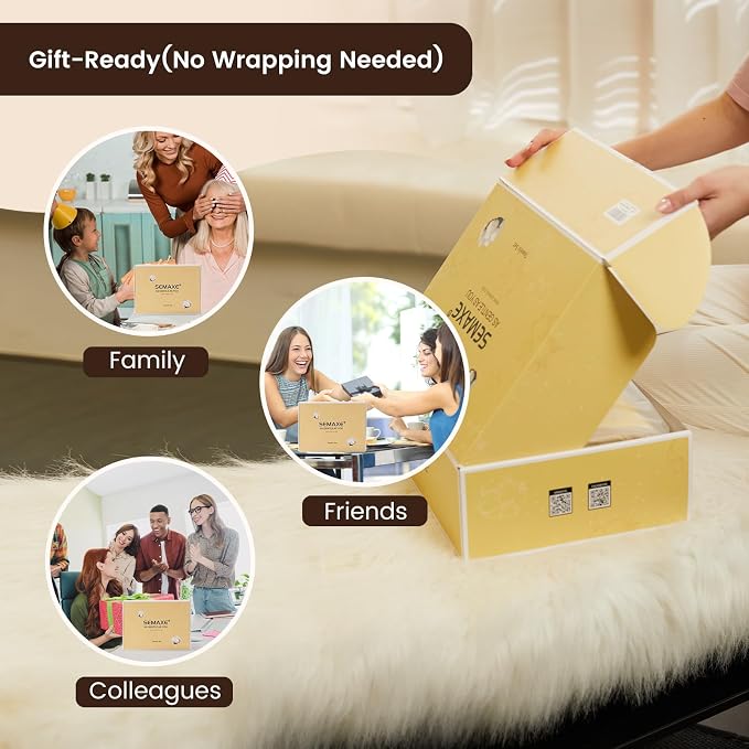 SEMAXE 100% Cotton Washcloths for Bathroom - Image 7
