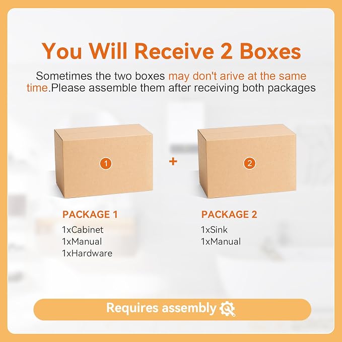 36-Inch Bathroom Vanity - Image 9