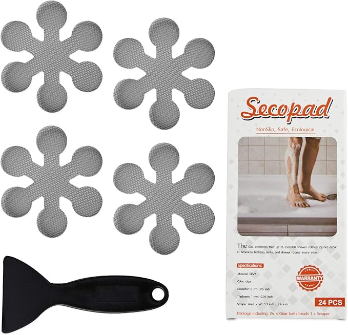 Bathtub Stickers Non-Slip by Secopad