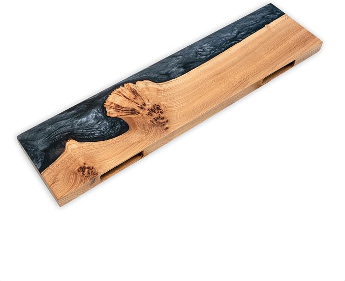 RWA Straight Edge Floating Shelf – Unique Wood Floating Shelf - Image 6
