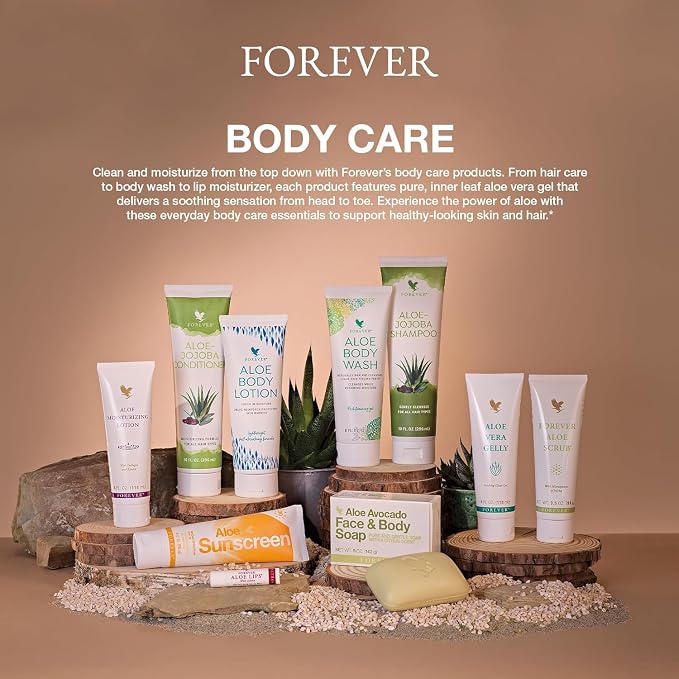 Forever Living - Aloe Vera Gelly - Pure Aloe Gel - Image 6