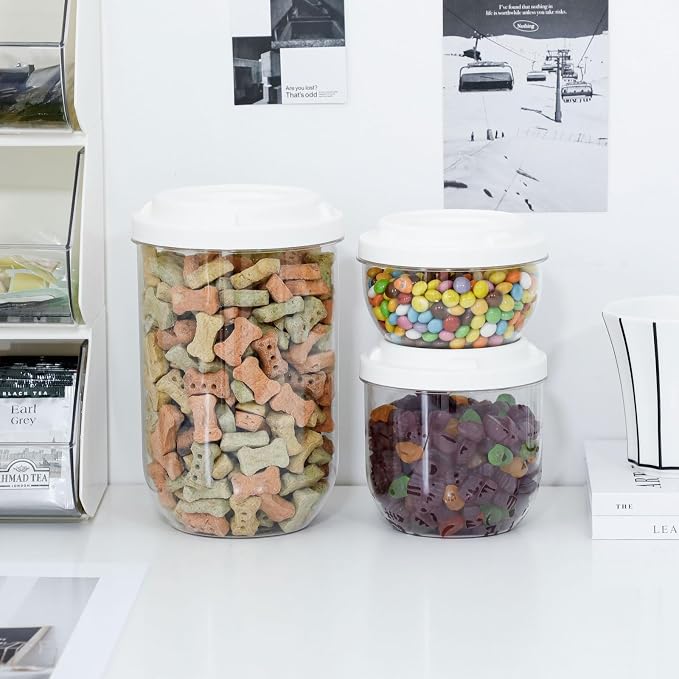 FABROK 6 Pack Candy Storage Organizer - Image 6
