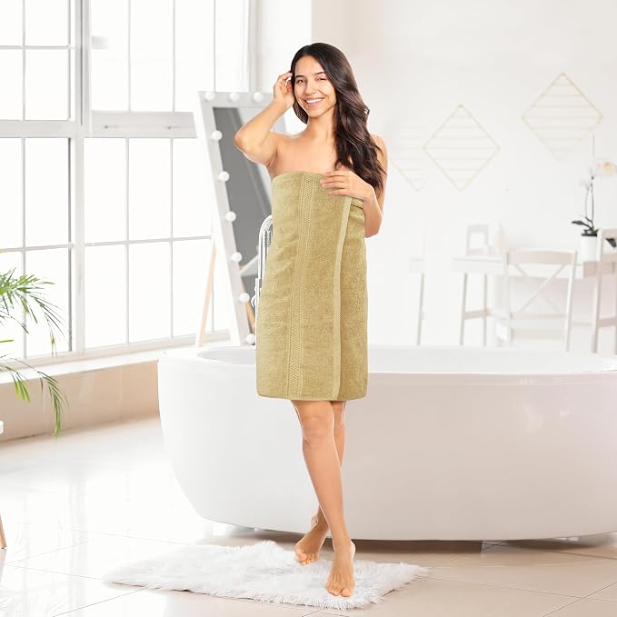 Utopia Towels 4 Pack Premium Bath Towels Set, 27 by 54 Inches, 100% Ring Spun - Image 5