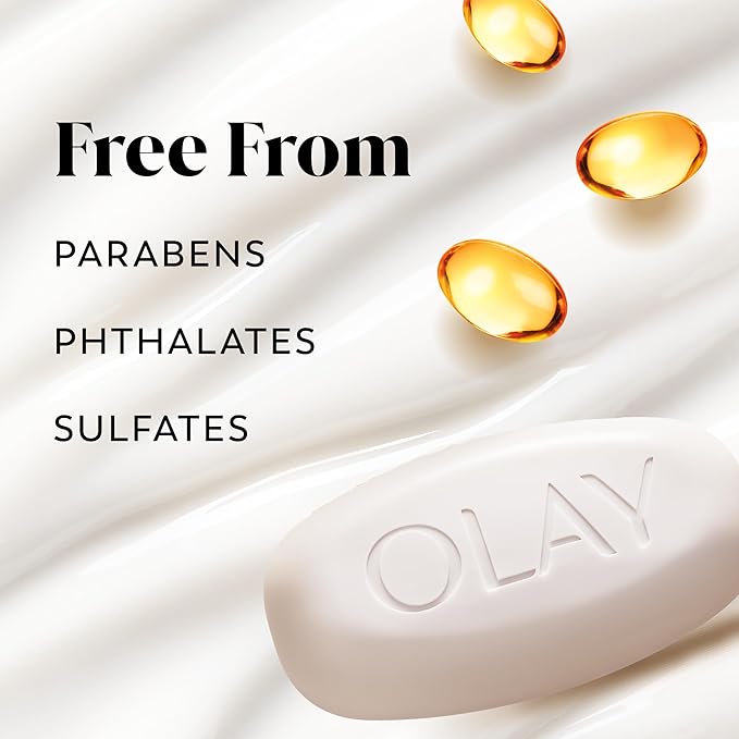 Olay Beauty Bar, Ultra Moisture, 10x More Moisturizers, Nourishing Conditioners - Image 6