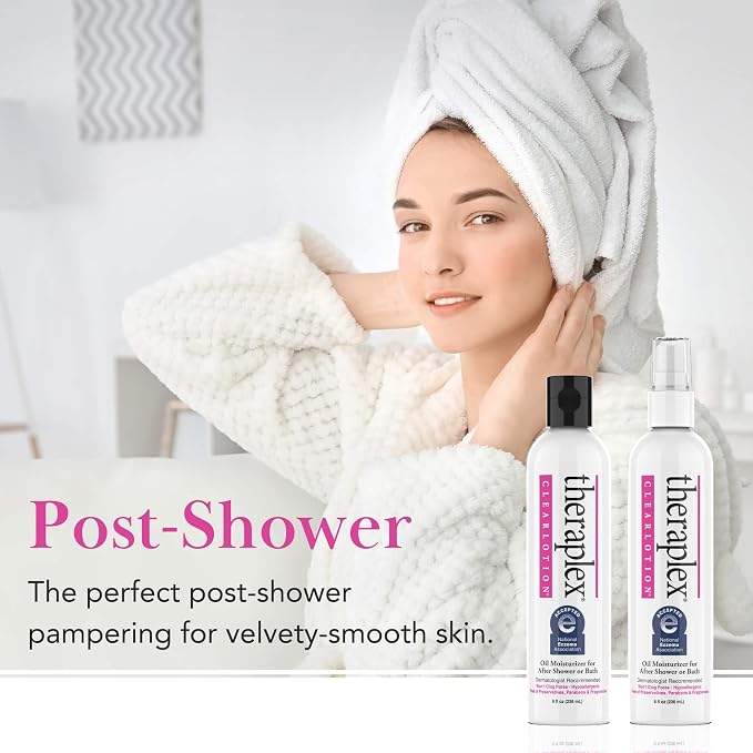 Theraplex Clear Lotion Spray - Image 3