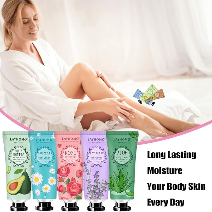 20 Pack Mini Body Lotion Gift Bulk - Image 3
