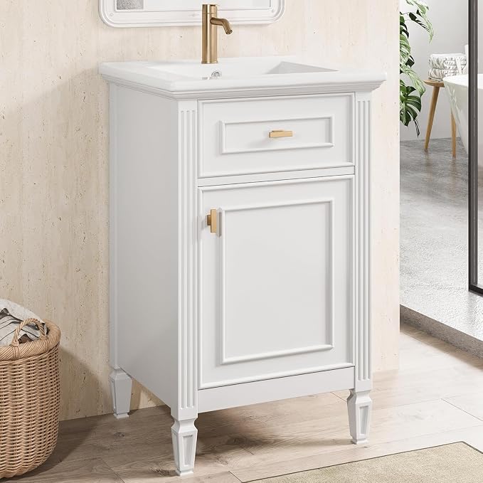 Linique 20" Bathroom Vanity - Image 3